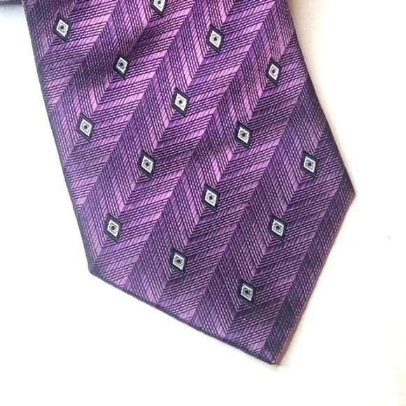 GEORGE FOREMAN Men's Necktie - Picture 2 of 6